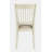 Barna 19'' H Upholstered Acacia Side Chair-1748062138