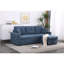 Canapé-lit modulaire avec méridienne avec rangement Lambswool-957979824