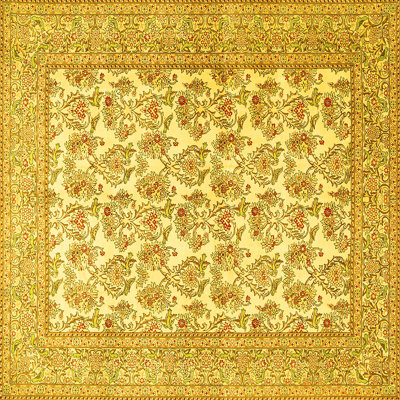 Annig Washable Oriental Indoor Rug