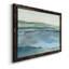Marée basse - Peinture sur toile encadrée-1673432559-1673432558