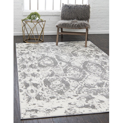 Walmoor Ikat Indoor Rug