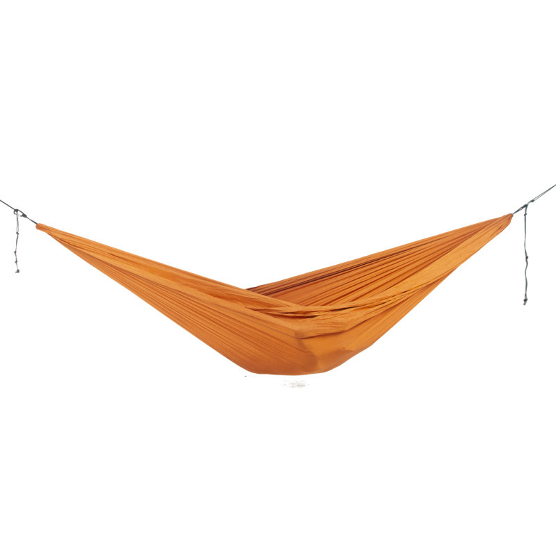 Anniina Classic Hammock, Terracotta Orange, 100cm H x 420cm W x 300cm L