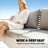 Backyard Sofa,Outdoor Patio Sofa,Garden Rattan Wicker Sofa-1727690254