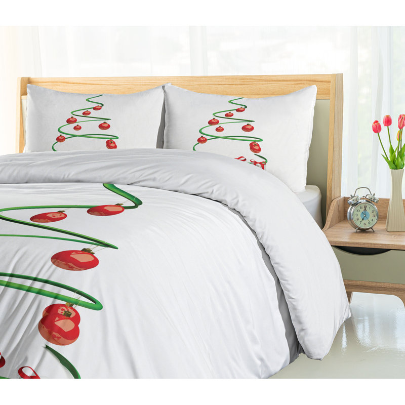No Duvet Cover