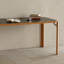 Table et bureau de salle à manger moderne et simple-1595962045
