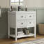 Meuble-lavabo simple Wilce Meltiva-1320093611-1331207738