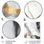 Décoration murale Fremont Fusion of Marble III-310375282