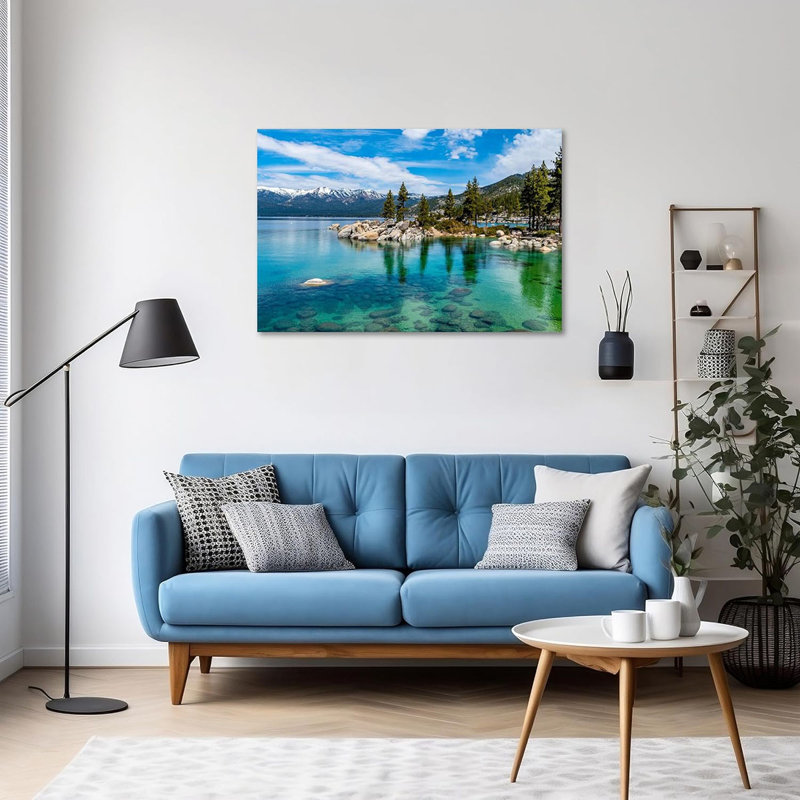 Wrapped Canvas Print