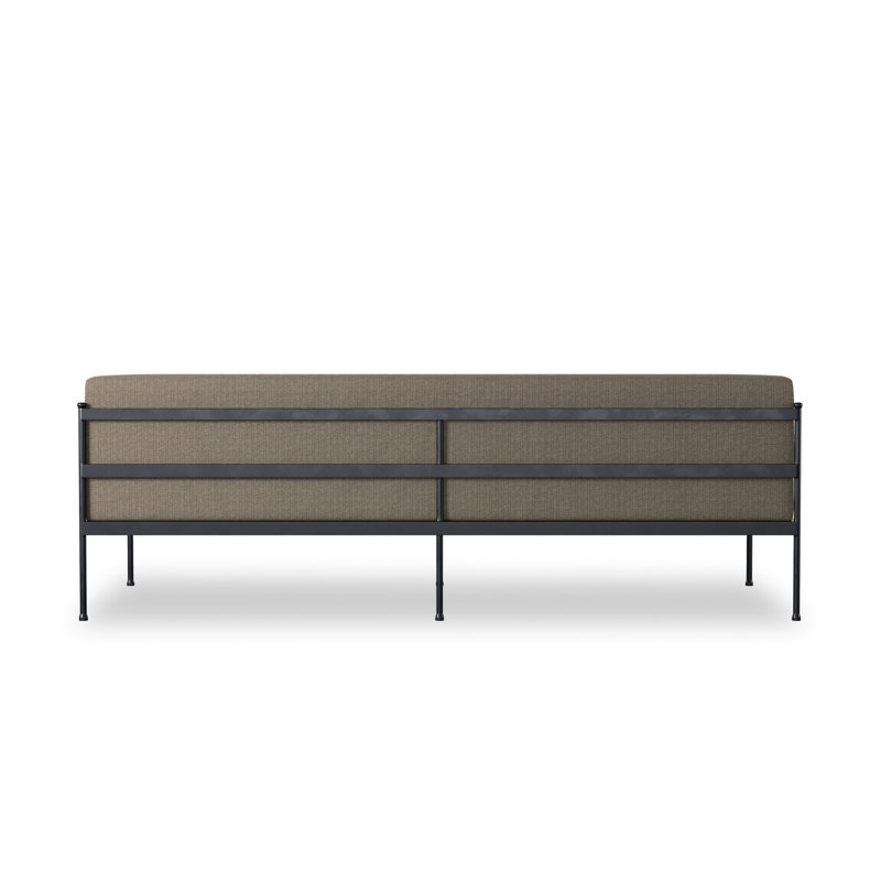 Granger Outdoor Sofa, Ambro Stripe