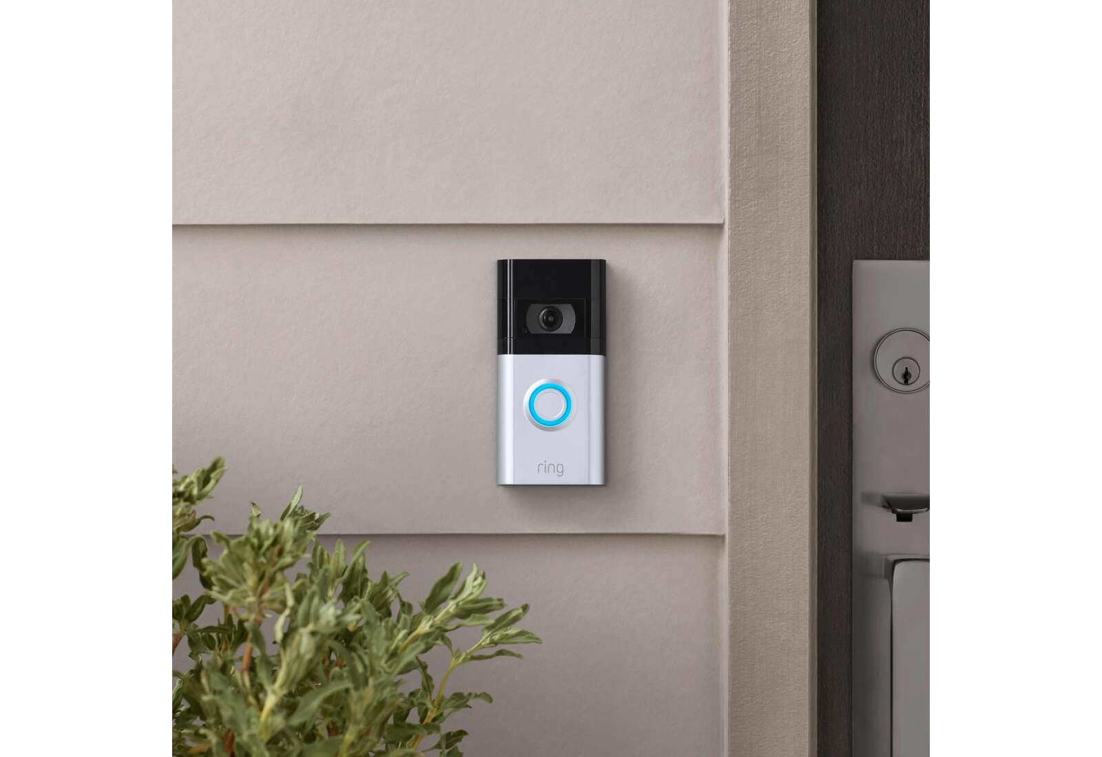 Smart Doorbell Installation