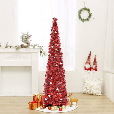 5 arbres de Noël