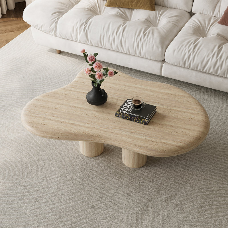 Table basse 47 po Modern
