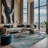 Machine Washable Gray Area Rug-1558464044