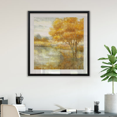 " Golden Landscapes "