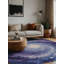 Tapis mauve lavable à la machine-276354669