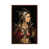 Classic Brown Wood Floater Framed selected