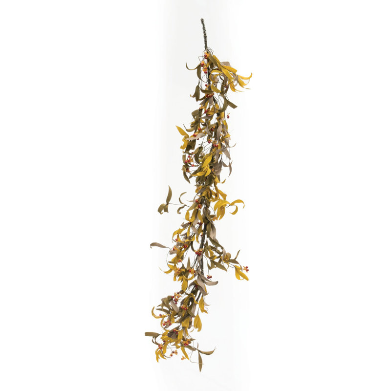 48'' in. Faux Berry Garland