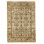 High-Quality Hand-Knotted Ivory Area Rug