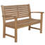 Victoria Outdoor Teak Bench