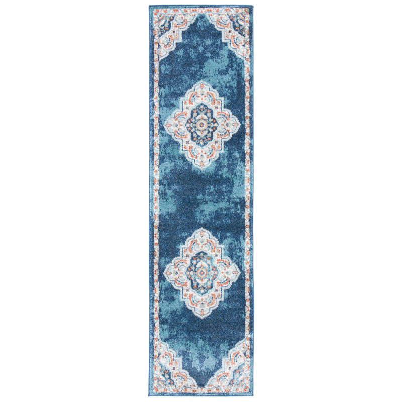 Dostie Phoenix Performance Oriental Rug, Runner 2'2" x 8'