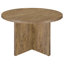 Table de salle à manger ronde 47,25 po Siefert