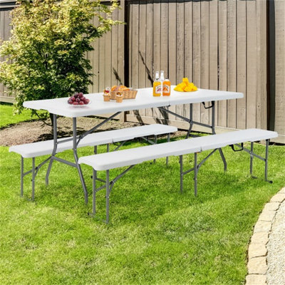 Kelly-Ann Outdoor Bench