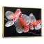 Fleurs de pommier blanches et rouges - salon d'art mural-1232797100-1232797115