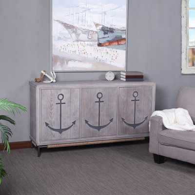 Teviston 59.84'' Sideboard
