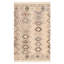 Ankara FW Cream Kilim 5'1" x 8'2"
