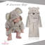 Peignoir de cheville avec capuche pour enfants-86047779-86477773