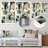 Modern Abstract Wall Decor on Metal-766028013