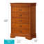 Coffre Louis Philippe G3160-CH, chêne-137258134