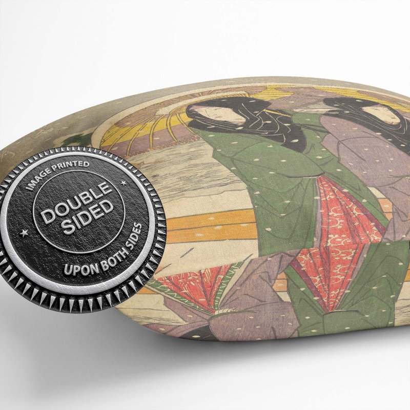 Square Throw Cushion, 40cm H x 40cm W x 15cm D