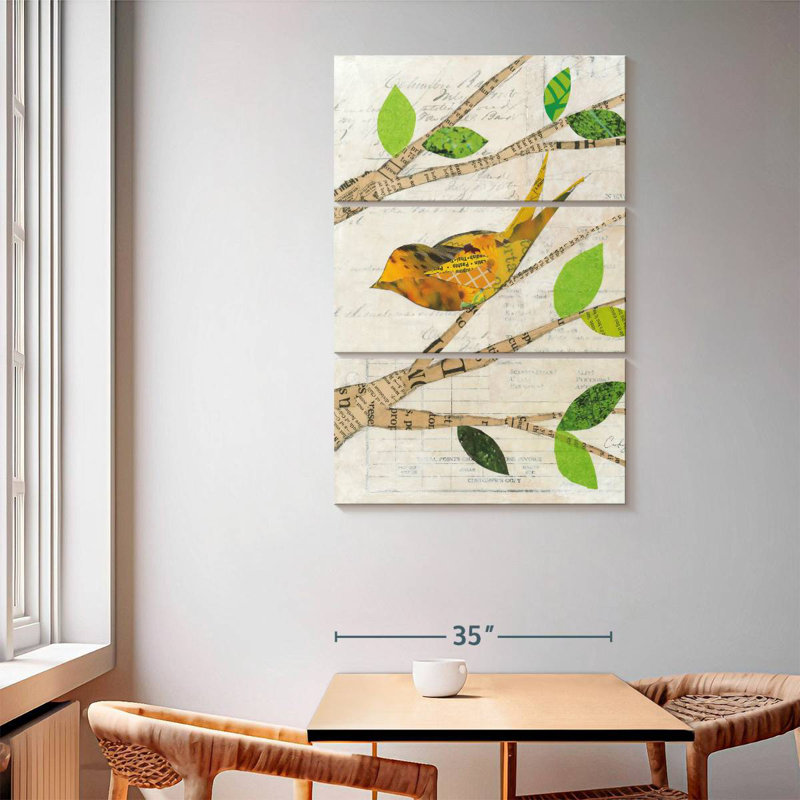 Brampt Birds In Spring II
