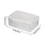 Rebrilliant Plastic Storage Tub & Tote