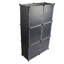 36 Pair Shoe Storage Cabinet