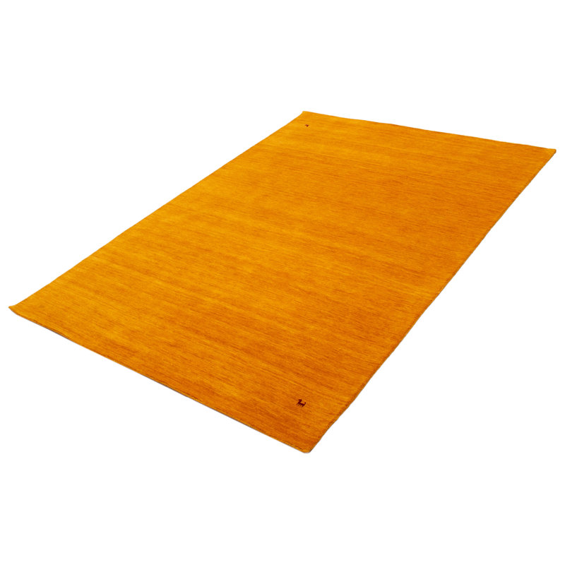 Tapis unique en laine nouvel âge rectangulaire 5 pi 7 po x 7 pi 9 po One-of-a-Kind