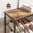 8-Tier Shoe Rack Shoe Storage Entryway Shoe Organizer Holds 28-35 Pairs-1974826031