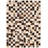 Eilene Cowhide Patchwork Indoor Rug