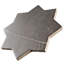 Istanbul Star with Cross 6 In. X 12 In. Porcelain Floor And Wall Tile Kit-1451363409