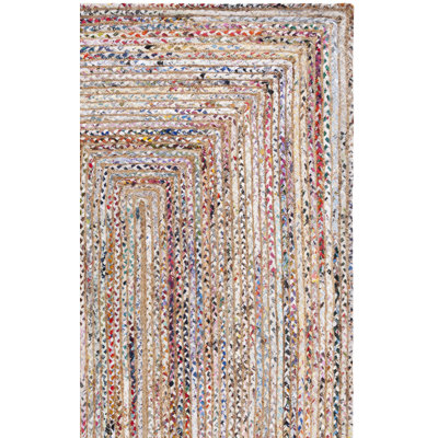 Herzig Geometric Indoor Rug