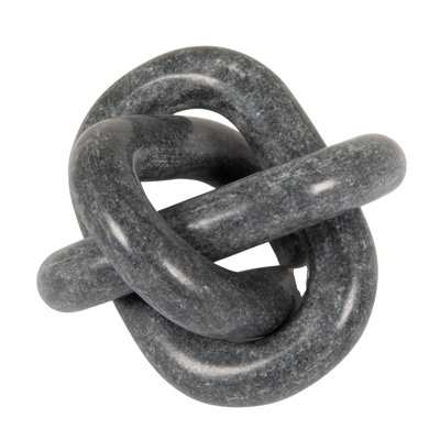 Gwennie Genuine Marble Sculpture