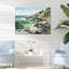 Coastal Rocks - reproduction sur toile-1515544576-1515544583