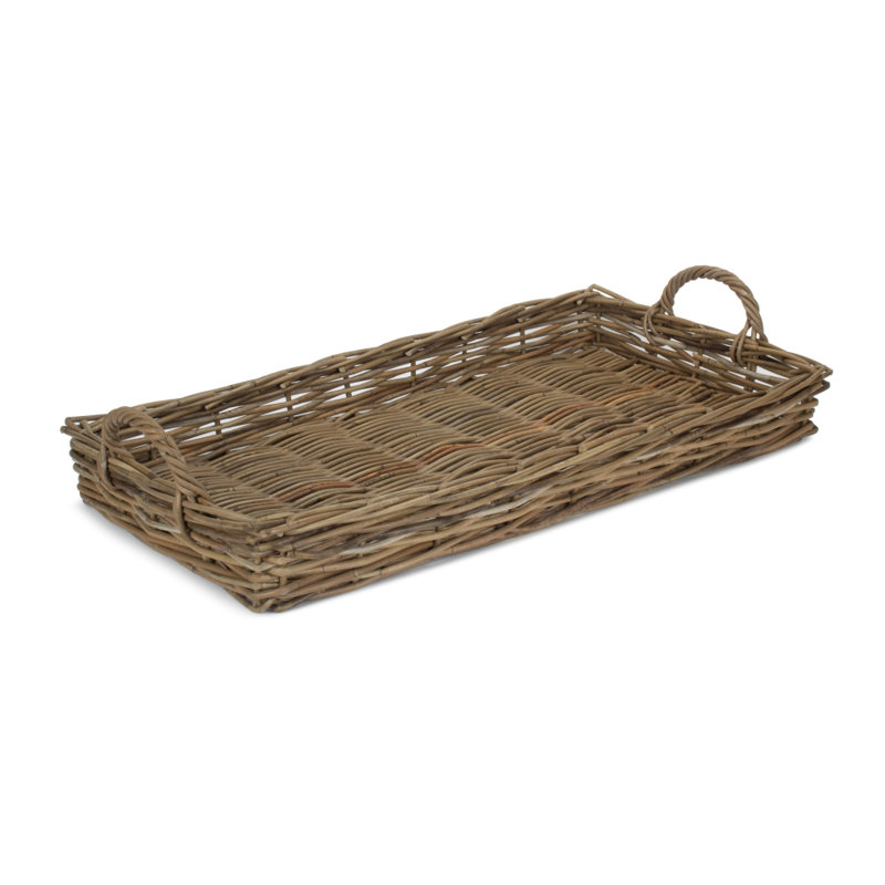 Wicker Crate