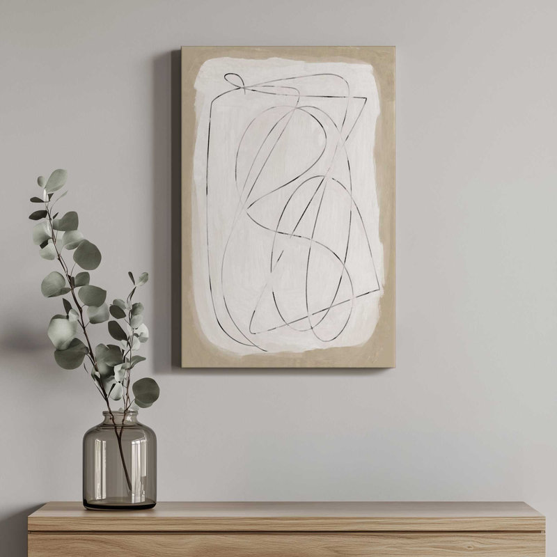 Format par Garima Dhawan, reproduction d'art sur toile, Toile tendue, Does Not Apply, H 16 po x l 12 po
