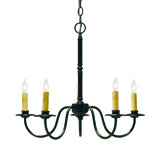 Rozanne 5 - Light Chandelier