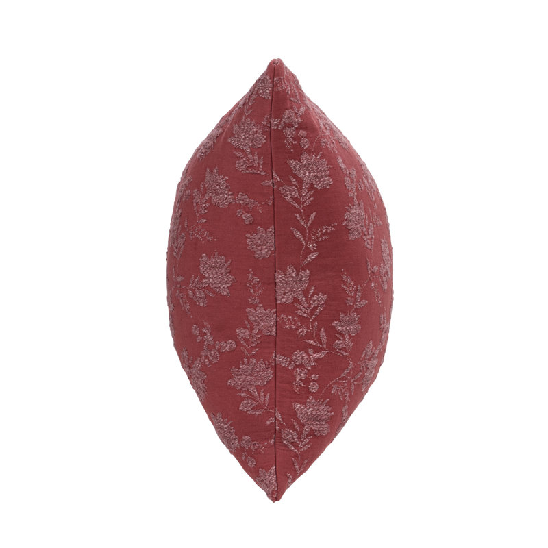 Rosecliff Throw Pillow, Square 22"