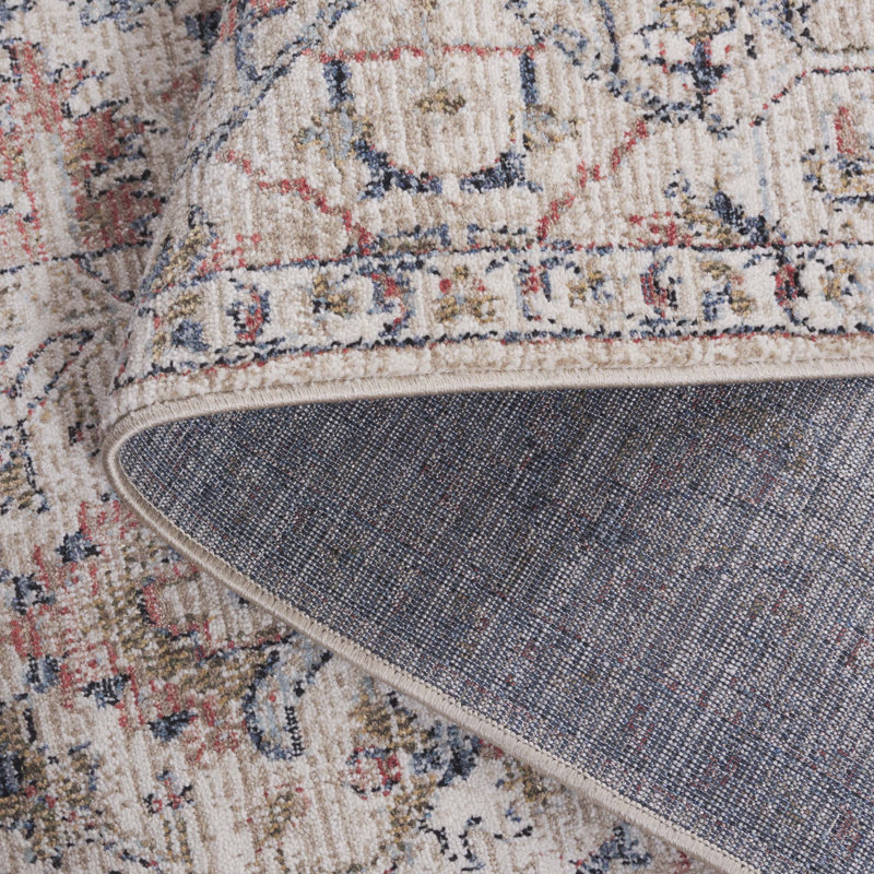 Vivaldi Performance Floral Rug, Rectangle 5'3" x 7'6"