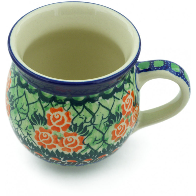 Stoneware Coffee Mug