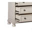 Commode de chambre à coucher 1pc